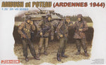 Ambush at Poteau Ardennen 1944
