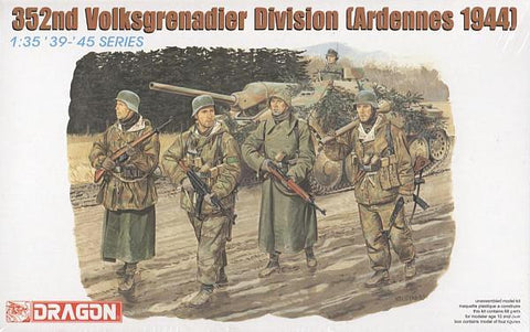 352. Volksgrenadier Division 1944