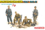 Panzergrenadiere Italien 1943-45