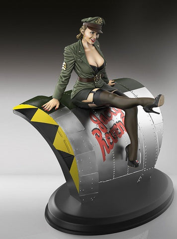 Pin-up Pilot