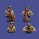 US tank crew WWII