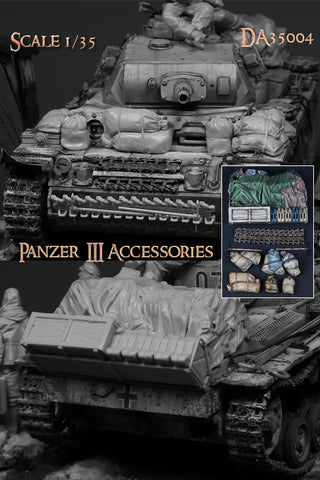 Panzer III Zubehör