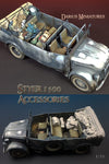 Zubehör für Steyr 1500 WWII