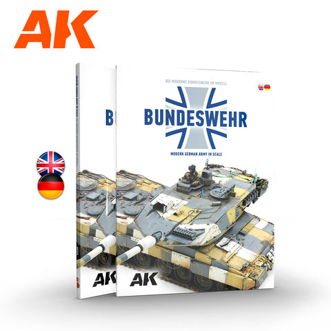 Bundeswehr-Modern German Army in Scale