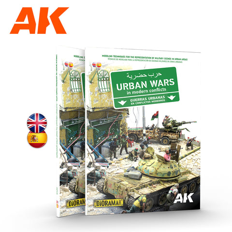 Urban Wars-In modern Conflict