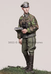 WSS Grenadier-Offizier WWII