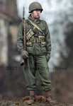 US Infantryman WWII