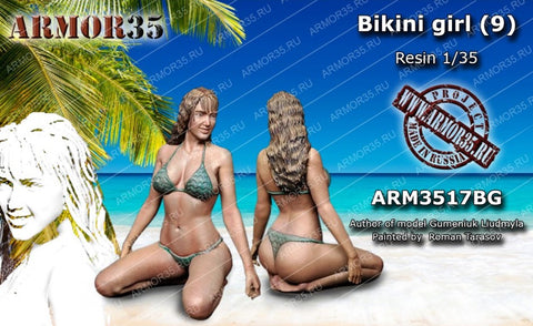 Bikini Girl #9