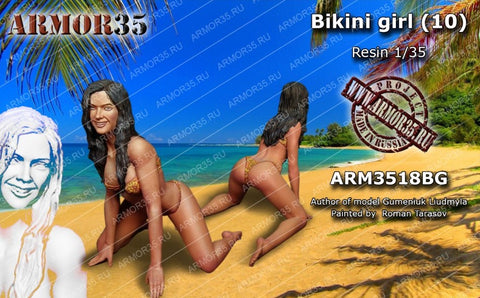 Bikini Girl #10