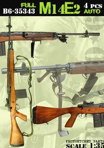 M1 4E2 Auto