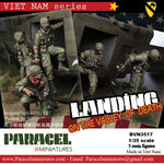 "Landing on a Valley of Death"