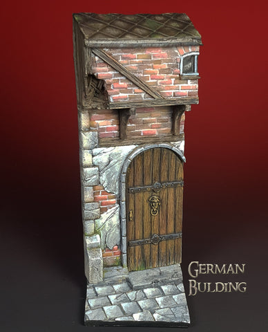 Szenerie WWII Deutschland