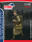 French marching infantryman #5 1940