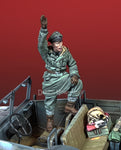 WSS Officer WWII
