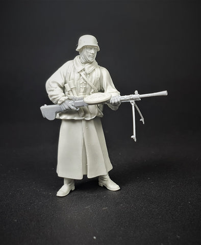 WSS Grenadier Div. Totenkopf Demjansk #1