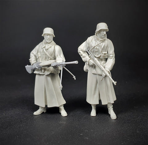 WSS Grenadiers Div. Totenkopf Demjansk Set