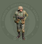 Feldwebel Friedrich 1939-43