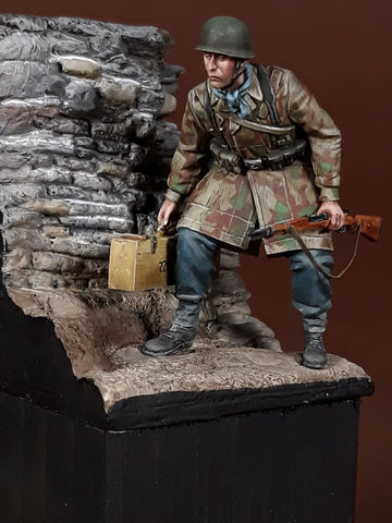 Deutsche Luftwaffe Felddivision #1 WWII