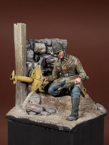 German Luftwaffe Field Division #2 WWII