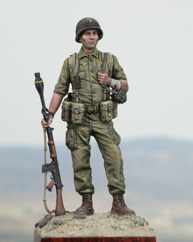 IDF Recon Paratroopers Six Days of War