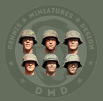 Deutsche Köpfe WWII #2