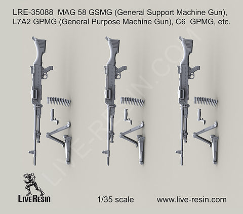 MAG 58 GSMG