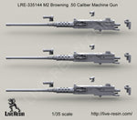 M2 Browing .50 Caliber Machinengewehr