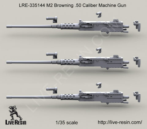 M2 Browing .50 Caliber Machinengewehr