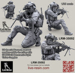 US Special Forces/MARSOC modern Soldier with Nightvision Googles #3