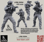 US Special Forces/MARSOC modern Soldier with Nightvision Googles #5