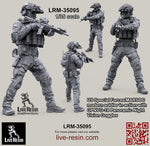 US Special Forces/MARSOC modern Soldier mit Nightvision Googles #6