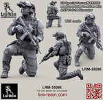 US Special Forces/MARSOC modern Soldier with AN/PVS-31A Binocular #1