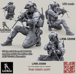 US Special Forces/MARSOC modern Soldier mit AN/PVS-31A Binocular #3