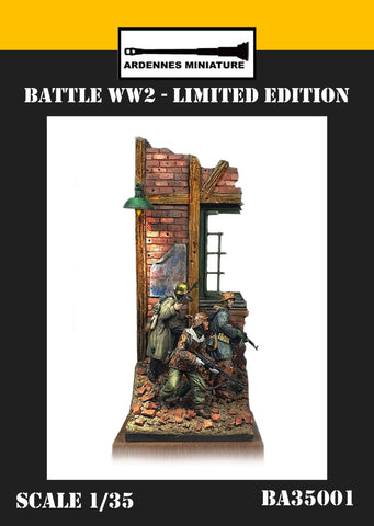 The battle WWII (Limited Edition)