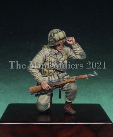 US Paratrooper # 3 WWII