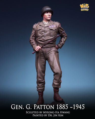 Gen. G. Patton 1885-1945