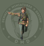 WSS Sturmpionier Scharführer Paul 1942-45