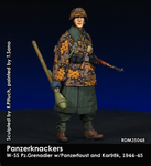WSS Grenadier mit Panzerfaust & K98 1944/45