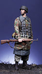 German paratrooper with G-43 Ardennes 1944/45