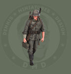 Schütze Heinrich mit Lafette 1939-43