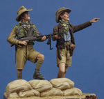 "They shall not pass!" Tobruk 1941