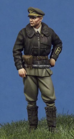 Pilot of the Royal Hungarian Air Force #2 WWII