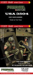 Huey Door Gunner Vietman