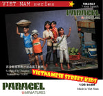 Vietnamese street children