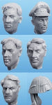 German heads # 15
