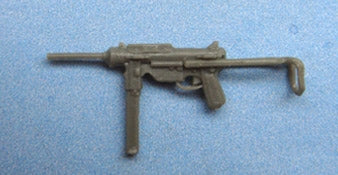 U S MP M3; M3A1 Greace Gun