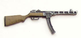 Russische PPsH 41 #1