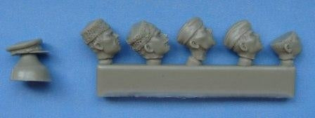 5 Soviet heads #2