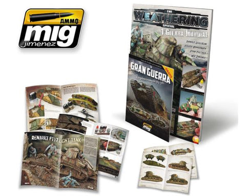 Weathering Magazine SPECIAL World War I