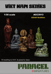 Asien Buddhas